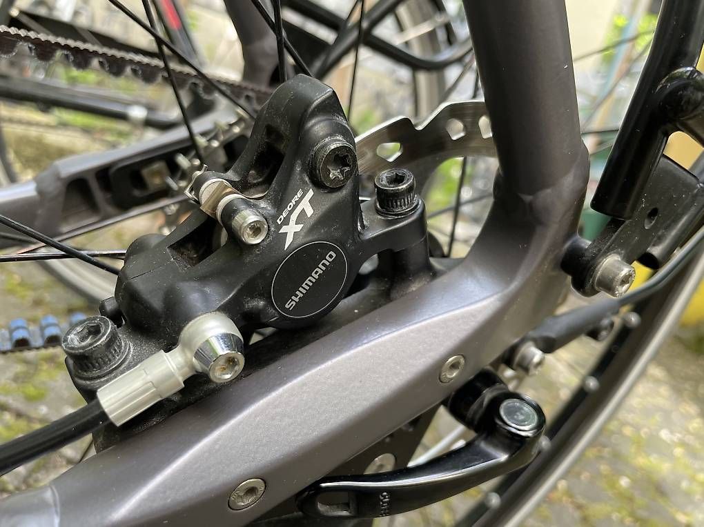 MTB Cycletech Velos: MTB cycletech Tool P1 Lady – Gebraucht aus Zürich von z_e_r_a22 3