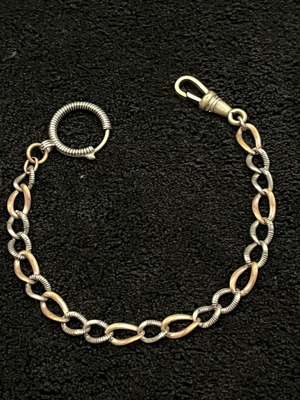 Altri accessori per orologi: Uhrenkette Tula Silber – Usato da Bettwiesen venduto da wicking27 1