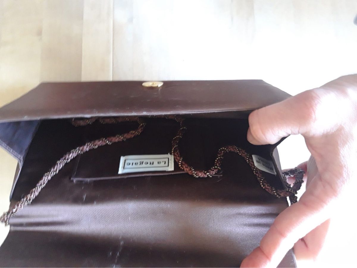 Borse da donna: Vintage La Regale Abendtasche – Usato da Zürich venduto da zac_bs6l 1