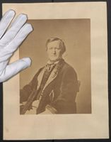 Fotografie Franz Seraph Hanfstaengl, Por