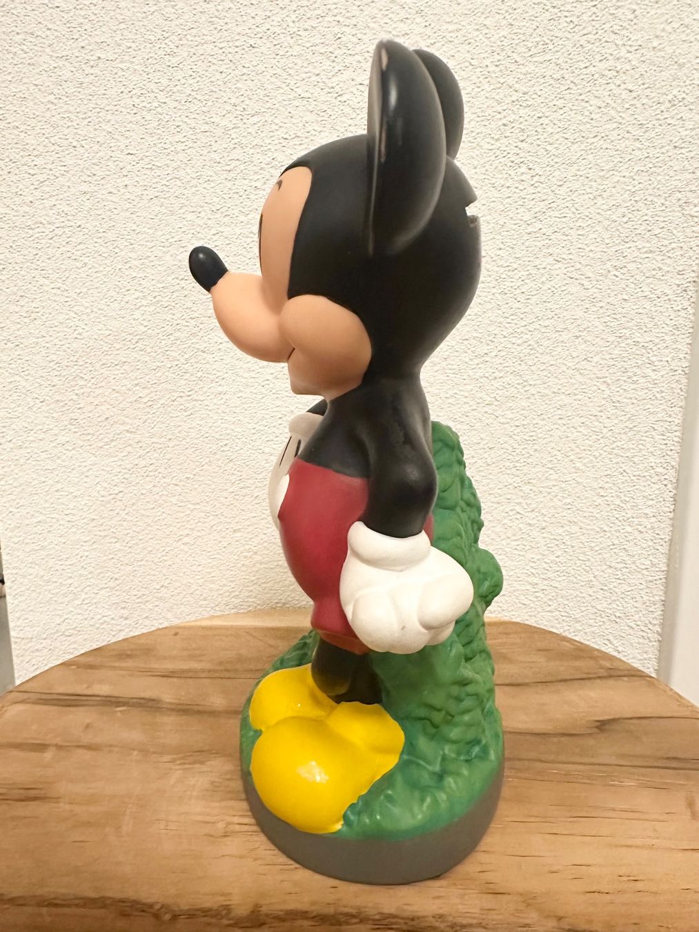 Bullyland Salvadanai: Vintage Mickey Mouse Spardose Bullyland Walt Disney Classics – Usato da Baar venduto da Mic_vL 1