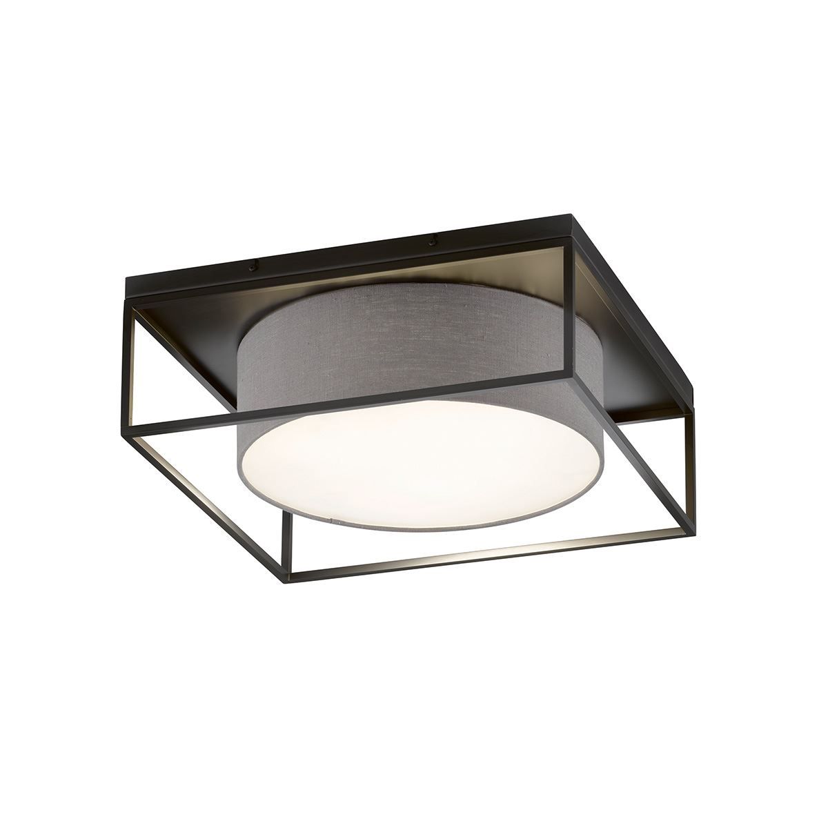 Lampadari & plafoniere: Deckenleuchte, Schirm, 50 cm x 50 cm – Nuovo (secondo la descrizione) da Kreuzlingen venduto da Smart-Light 3