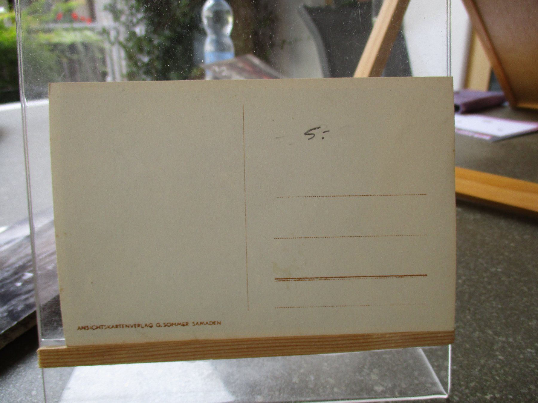 Cartes postales: Albula Pass Bergün   1 – D'occasion à Felsberg par sanwill 1