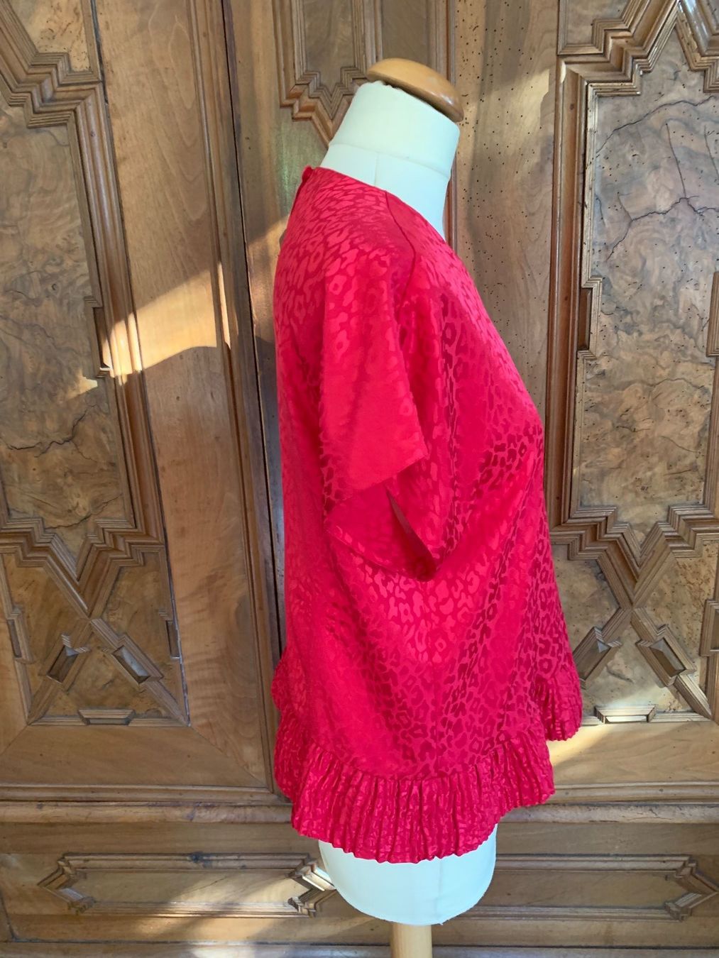 Camicette: VINTAGE Bluse  Größe: 38DE wie Neu – Nuovo (secondo la descrizione) da Interlaken venduto da Bona55 1
