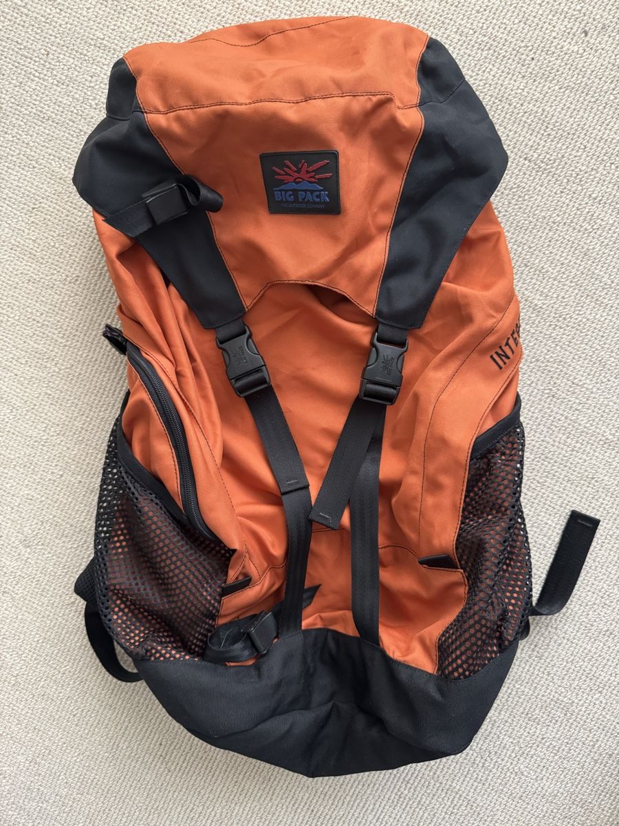 Zaini: BIG PACK Integral 35 L - Rucksack – Usato da Zürich venduto da azi_93g1
