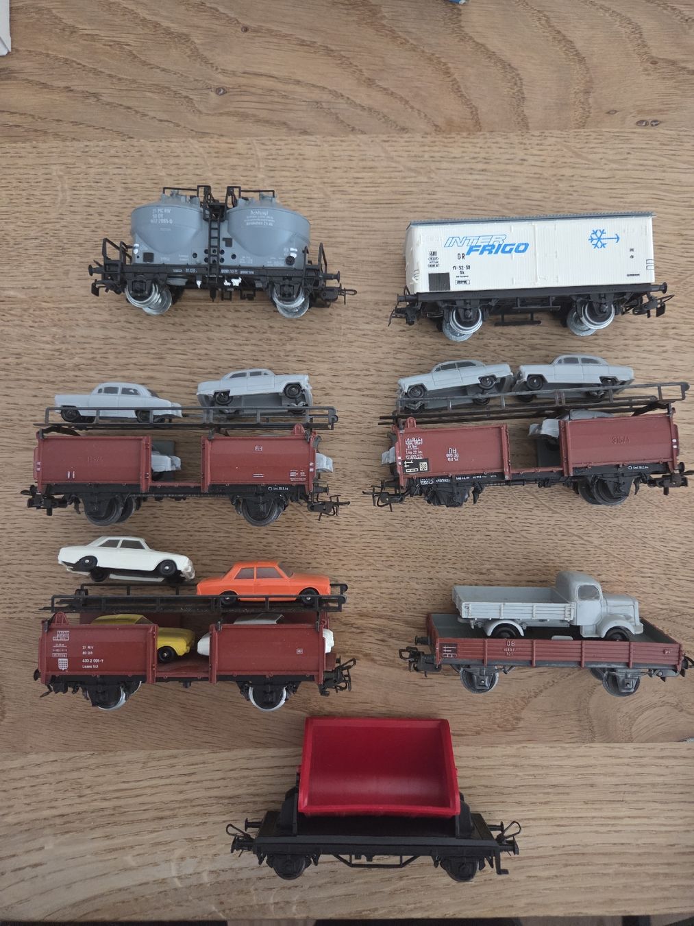 Märklin Modellini di ferrovie: Märklin Güterwagen – Usato da Berikon venduto da TopLok1 1