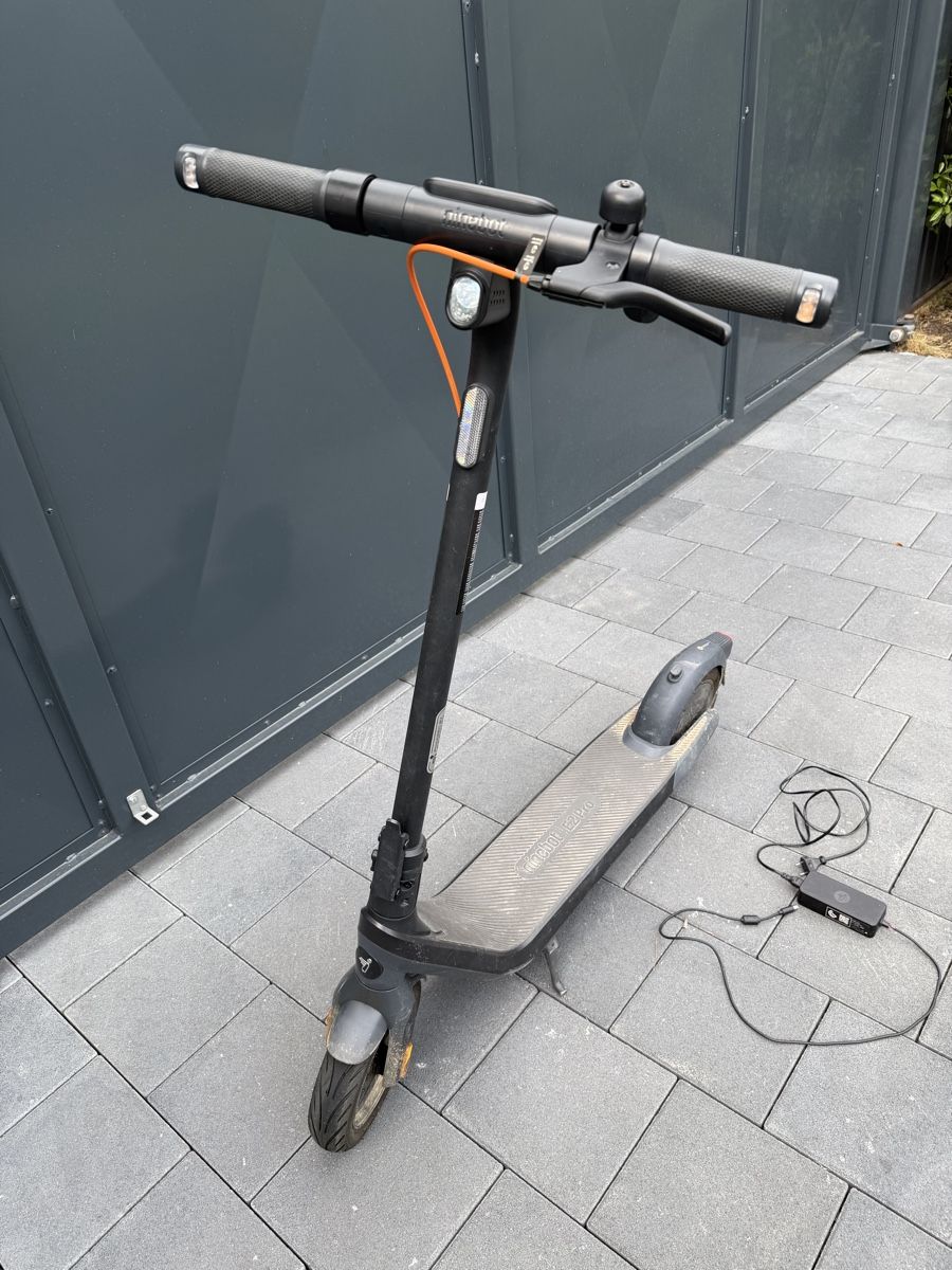 Scooter: Segway-Ninebot E-Scooter E2 Pro – Usato da Wangenried venduto da Kusterp90 1