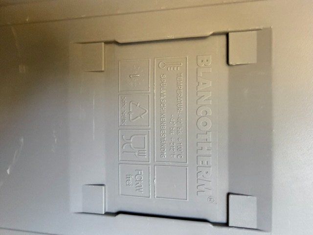 Elettrodomestici da cucina: Blancotherm 620 / Thermoport – Usato da Olten venduto da allesmussweg67 7