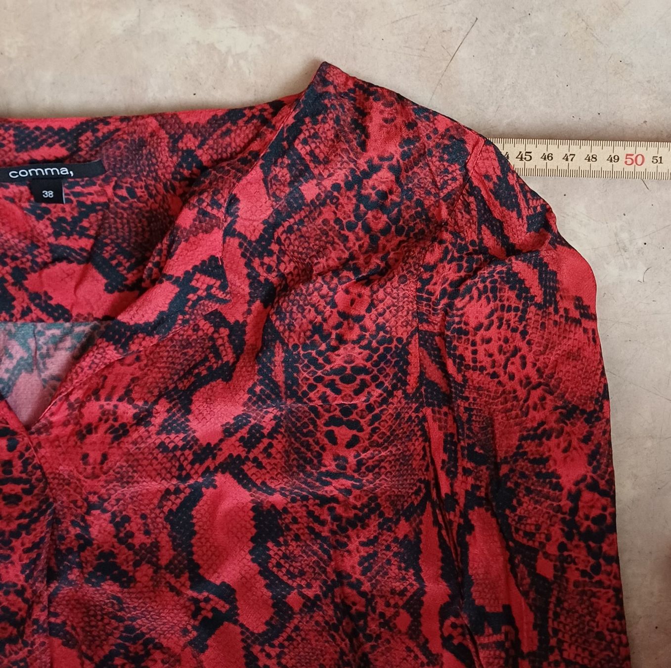 Comma Camicette: Bluse von comma im 38 – Usato da Merenschwand venduto da Brockinell 6