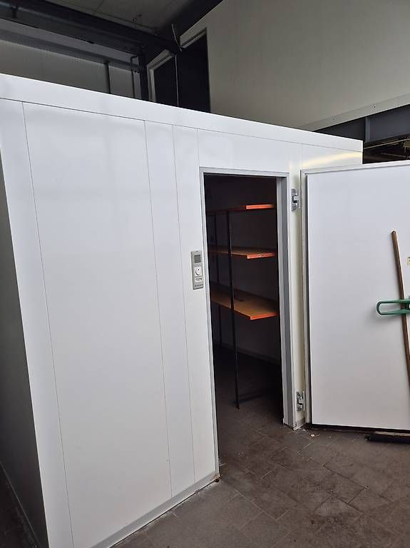 Frigoriferi & Refrigeratori: Kühlzelle Viessmann – Usato da Schönenwerd venduto da Nussgipfel65 2
