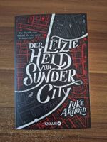 Der letzte Held von Sunder City - vergriffen