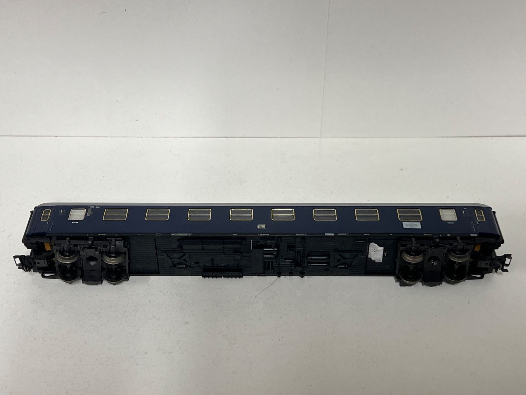 Märklin Modellini di ferrovie: Märklin DB H0 AC – Difettoso da Geroldswil venduto da TopTrain54 6
