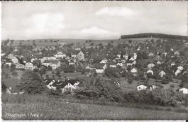 Karte Hägglingen