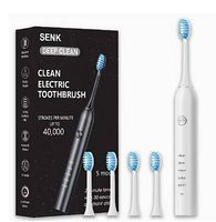 SENK Smart Elektrische Zahnbürste, weiss (Neuware)