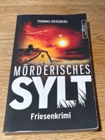 Thomas Herzberg - Mörderisches Sylt - Friesen ab Fr. 3.90!