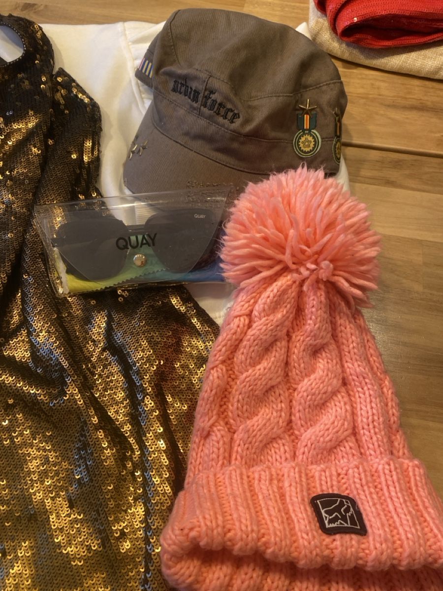 Ralph Lauren Lotti di vestiti: Kleider Paket - Lauren, Coca-Cola , Fox, Quay – Usato da Schwyz venduto da rat-race 4