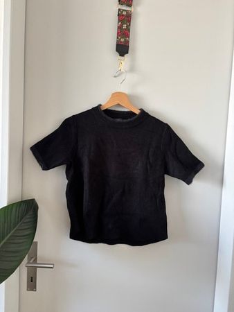 Kurzarm Pulli