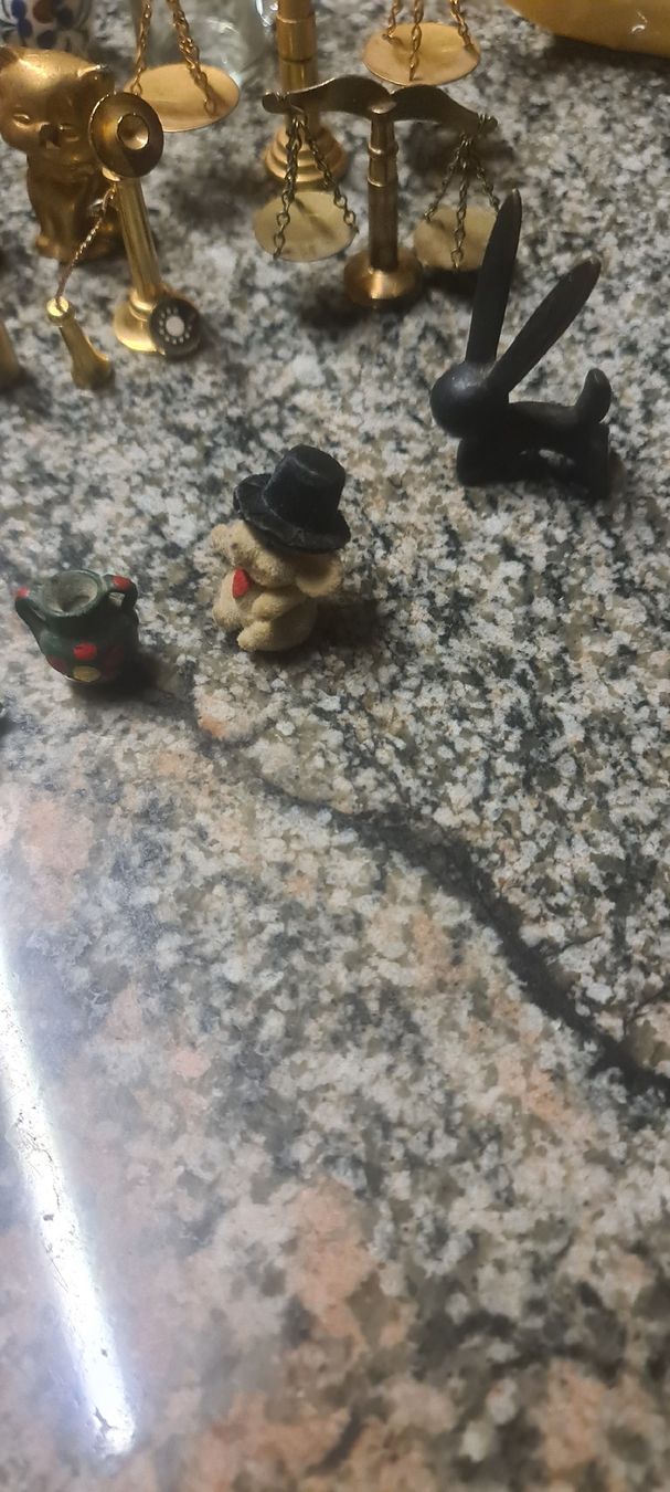 Statuette: miniatur figuren – Usato da Bellerive VD venduto da Hermes5 5