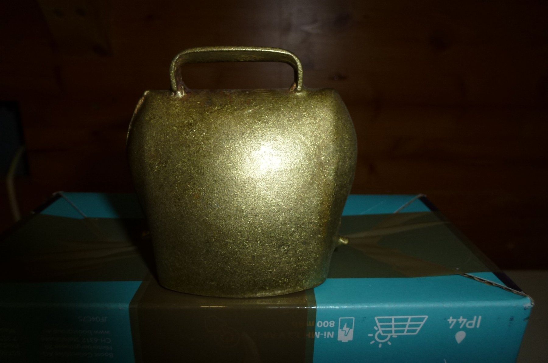 Cloches & sonnailles: Treicheli – D'occasion à Bürglen UR par daisyxy5
