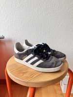 Adidas Gazelle Grösse 40 Dunkelblau