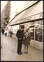 Fotografie Schauspielerin Mireille Darc 