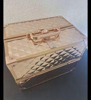 Schminkkoffer Peggy Sage Rosegold guter Zustand