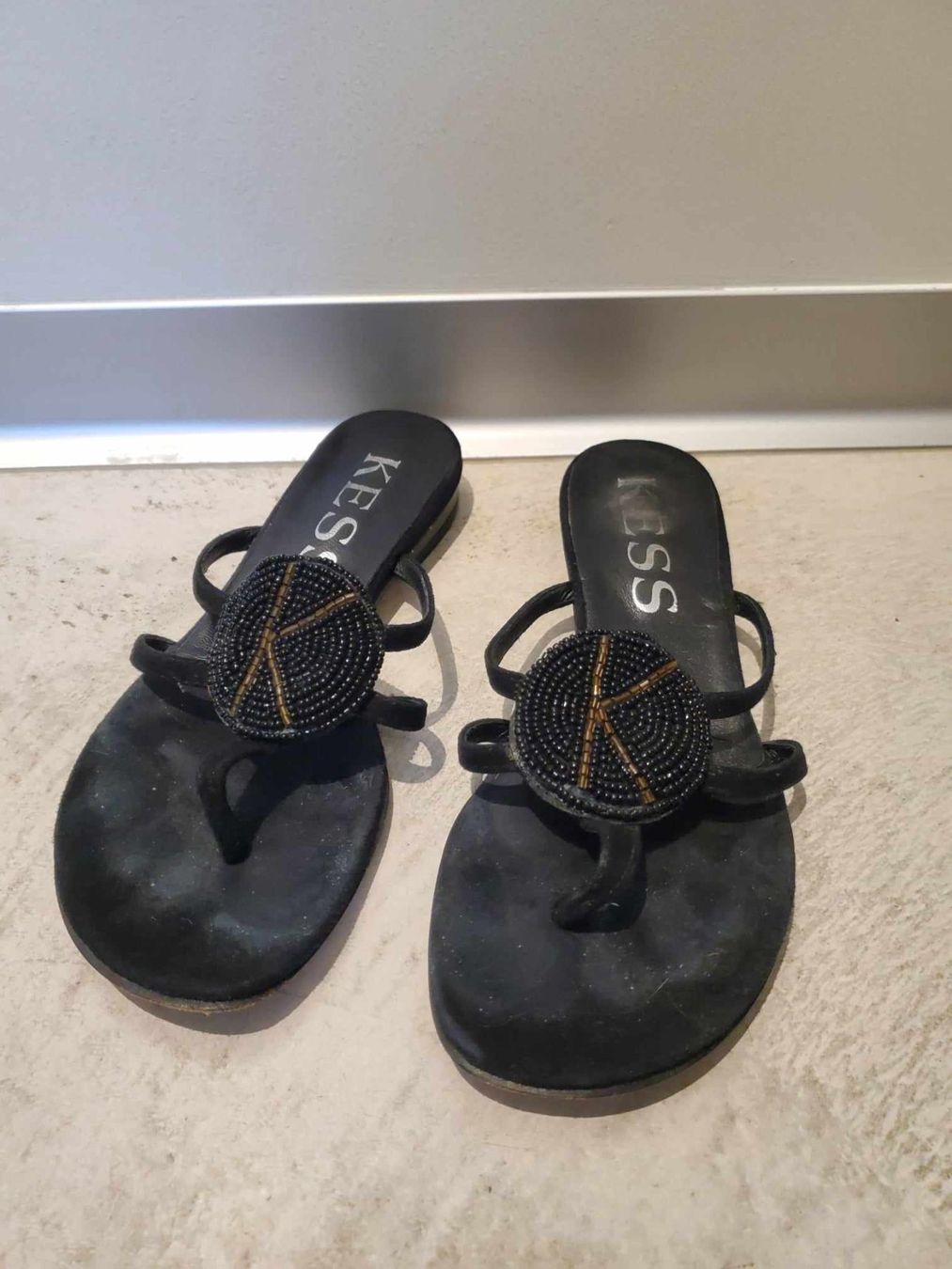 Scarpe da donna: Nu-pieds "Kess" – Usato da Bernex venduto da Sooeg_01