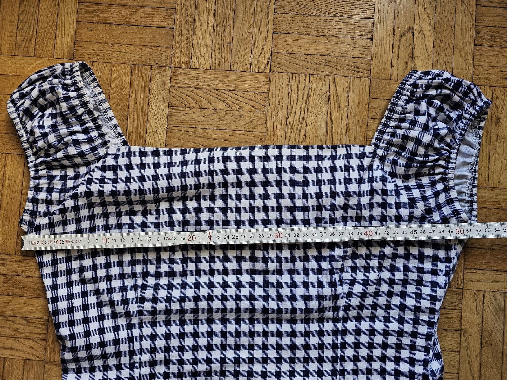 Blusen: Collectif 50s rockabilly gingham top – Gebraucht aus Zürich von Ada2 2