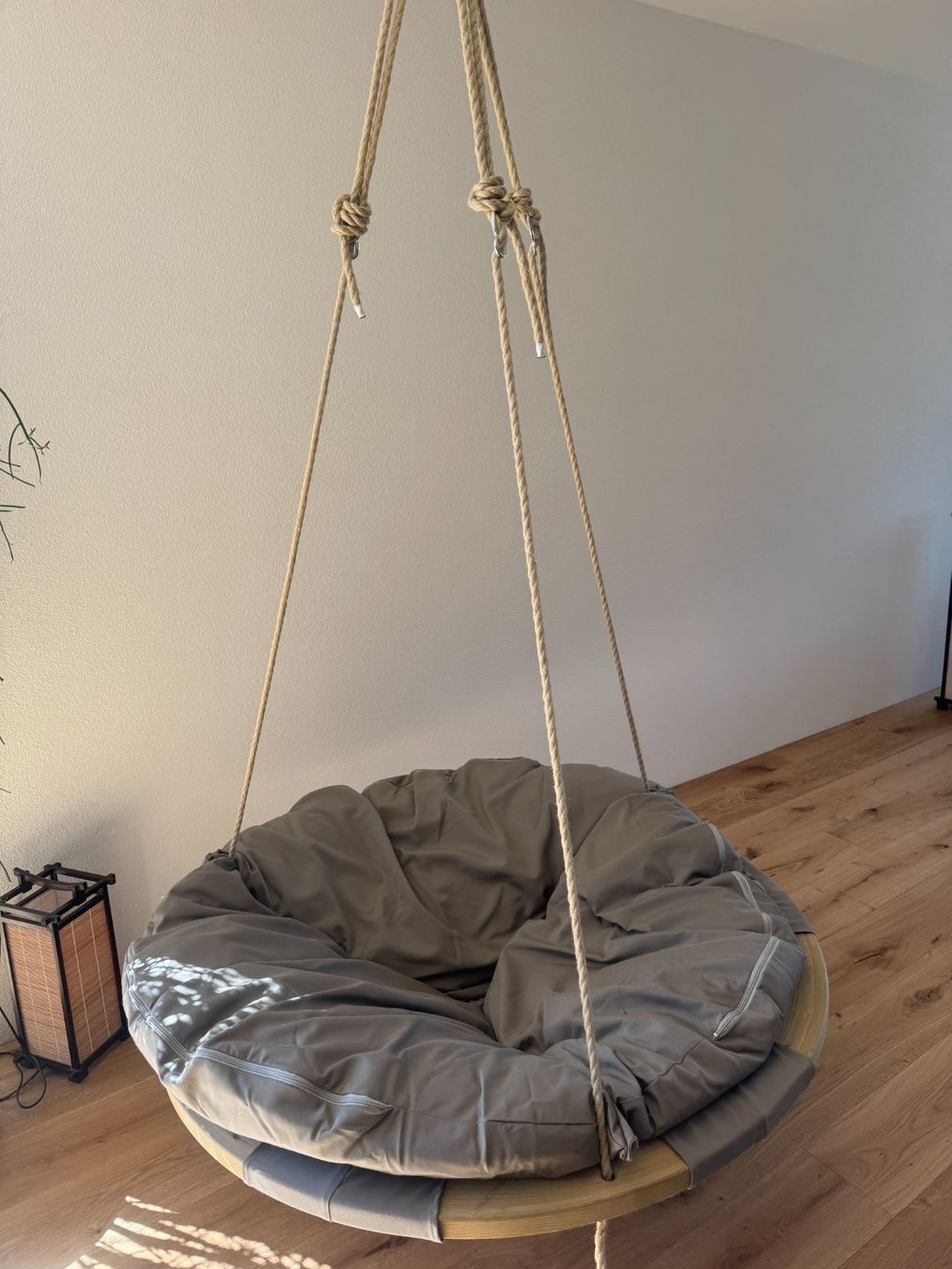 Amazonas Poltrone pensili da giardino: NEU ! Amazonas Swing Nest - indoor+outdoor – Nuovo (secondo la descrizione) da Urtenen-Schönbühl venduto da Wiha