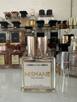 Ambre Calabria NISHANE 5ml decant/ Abfüllung
