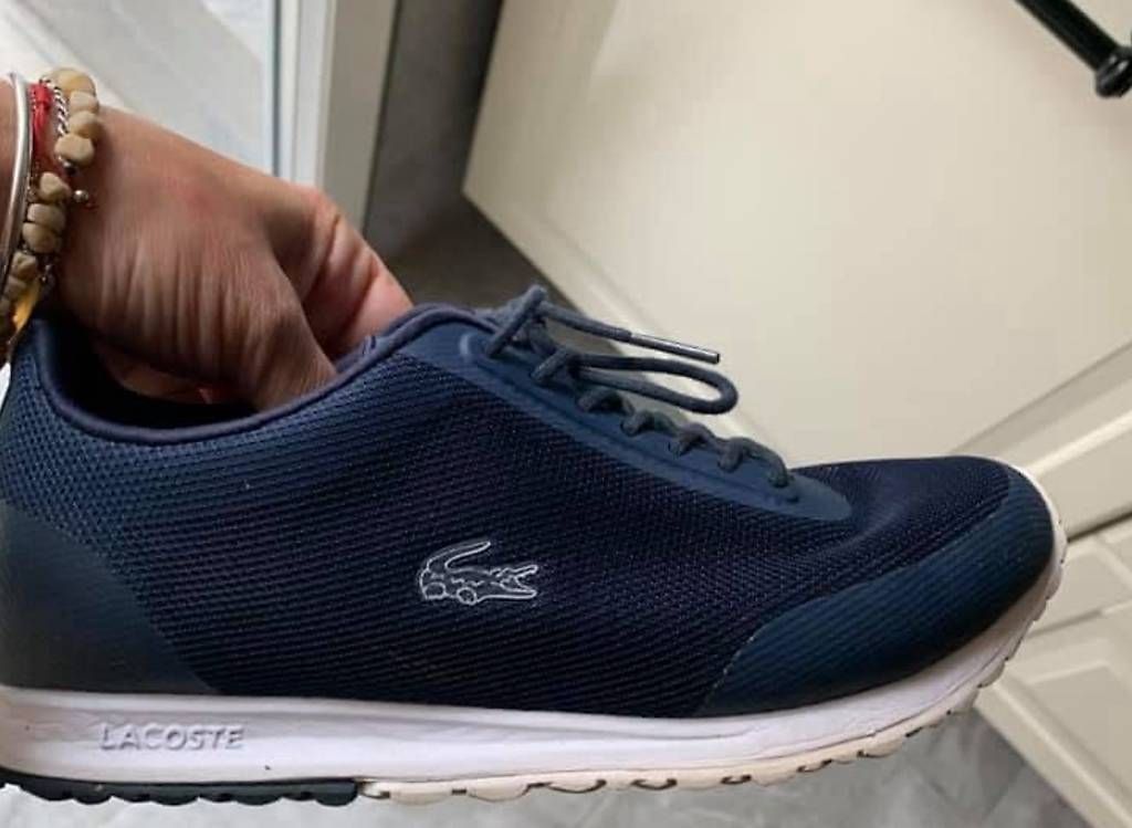 Scarpe da donna: Turnschuhe  – Usato da St. Gallen venduto da Daxy_rog