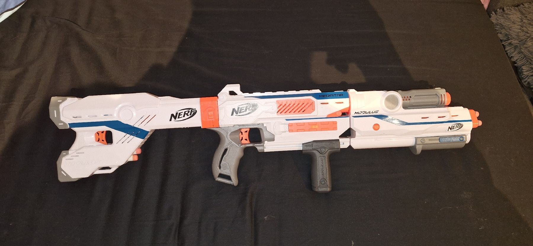 Nerf Giocattoli: Nerf Mediator Lauf – Usato da Seon venduto da Nolaaag 3