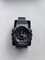 Casio G-SHOCK Uhr GA-100 guter Zustand