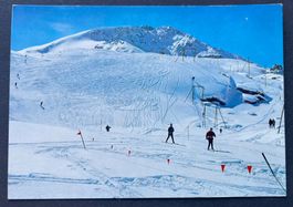 Skilift Margun Vegl - Corvatsch Mittelstation
