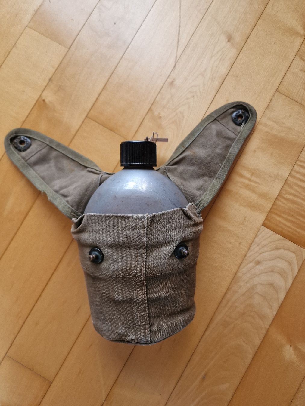 US Army Uniformi: Rare gourde USMC WW2 – Usato da Savièse venduto da tog_kn2z 3