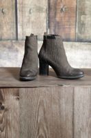 Stiefelette, Vintage, Italien, von NILE, Gr. 38, neuw,