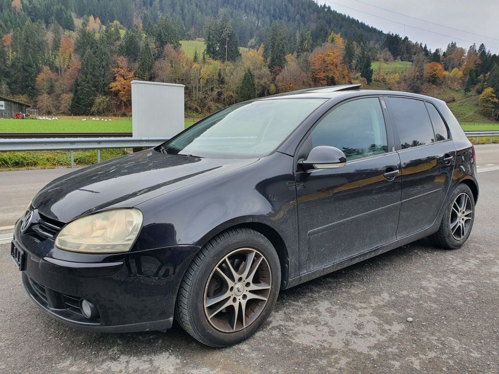 vw-golf-2-0-fsi-sport-gebraucht-in-spiez-f-r-chf-1830-nur-abholung