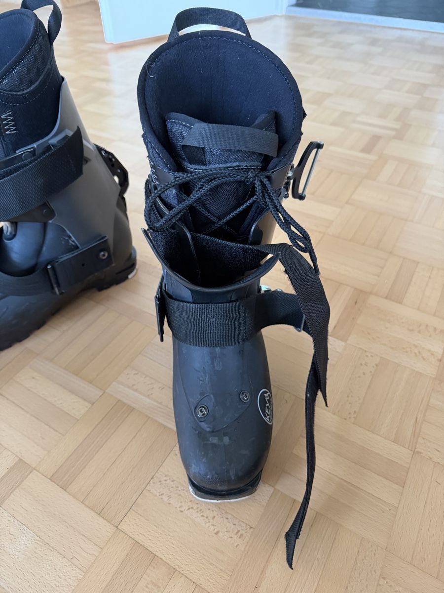 Scarpe da uomo: Key Equipment Disruptive Splitboard Hardboots – Usato da Luzern venduto da ra5_6ls2 2