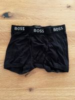 Hugo Boss und Calvin Klein Boxershorts