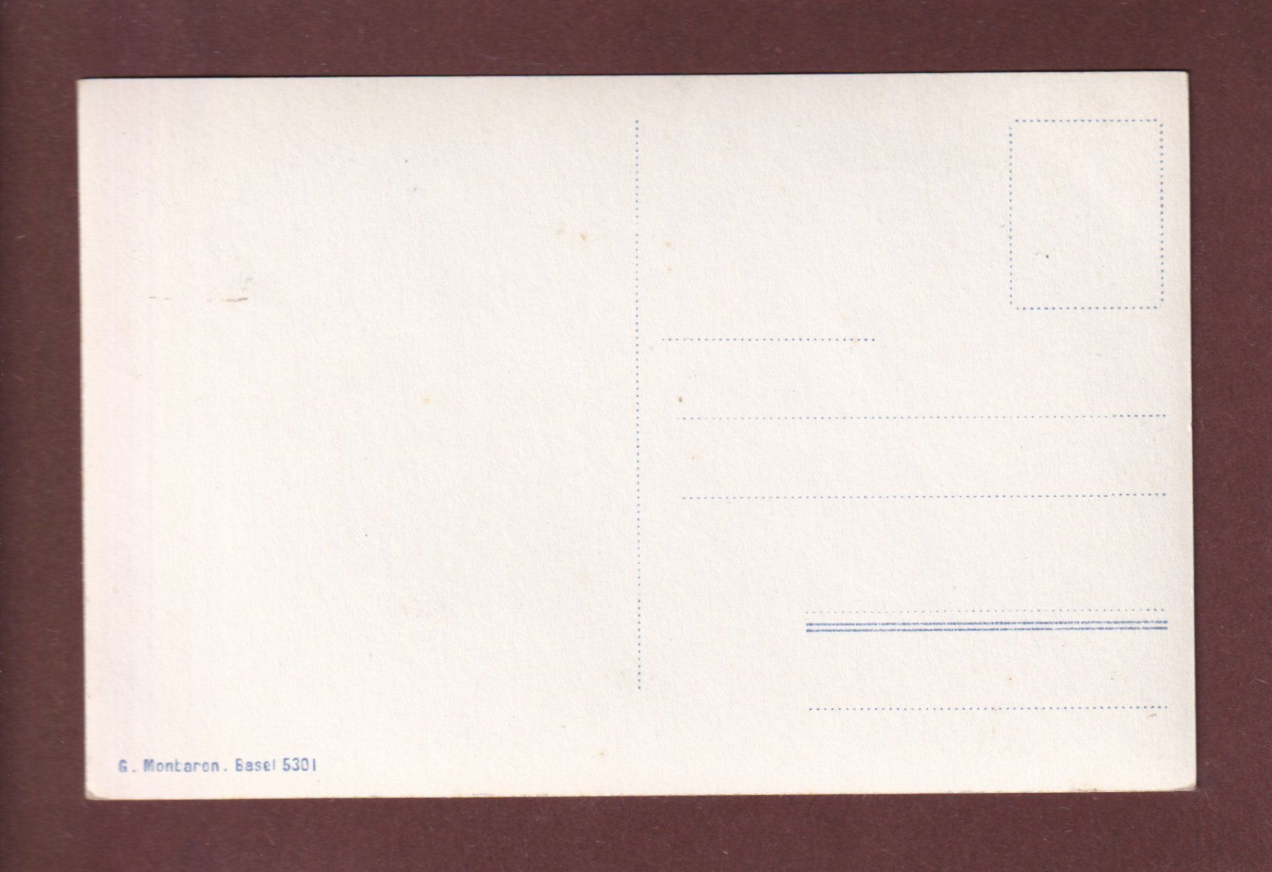 Cartoline postali: Schloss BIRSECK EREMITAGE – Usato da Pully venduto da nicecards-shop 1