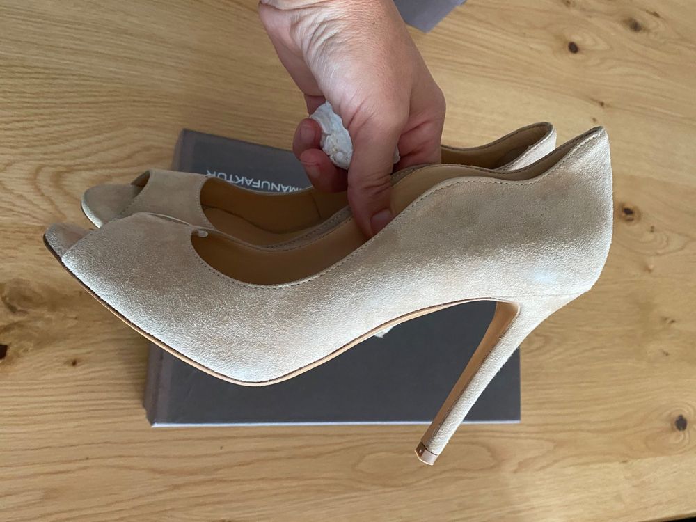 Pasito Schuhe Pasito (Gebraucht) in Seewen SZ für CHF 39 – mit ...