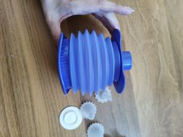 Tupperware "Chef" Spritzgebäck Presse, guter Zustand!