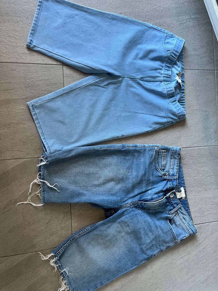 Lots de vêtements: 4 Shorts S – D'occasion à Minusio par liam04 1