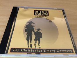 The Christopher/Emery Company – Miss Saigon – The Highlights