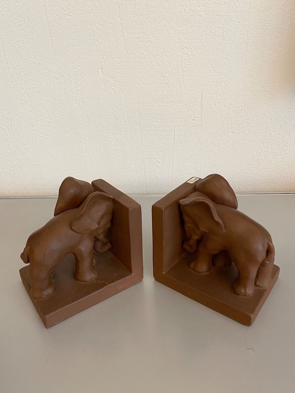 Sculture & Statue: Design Buchstützen Elefanten – Usato da Olten venduto da sportwelt 3