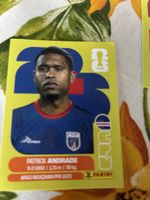 Panini Fussball Sticker Patrick Andrade CPV 11