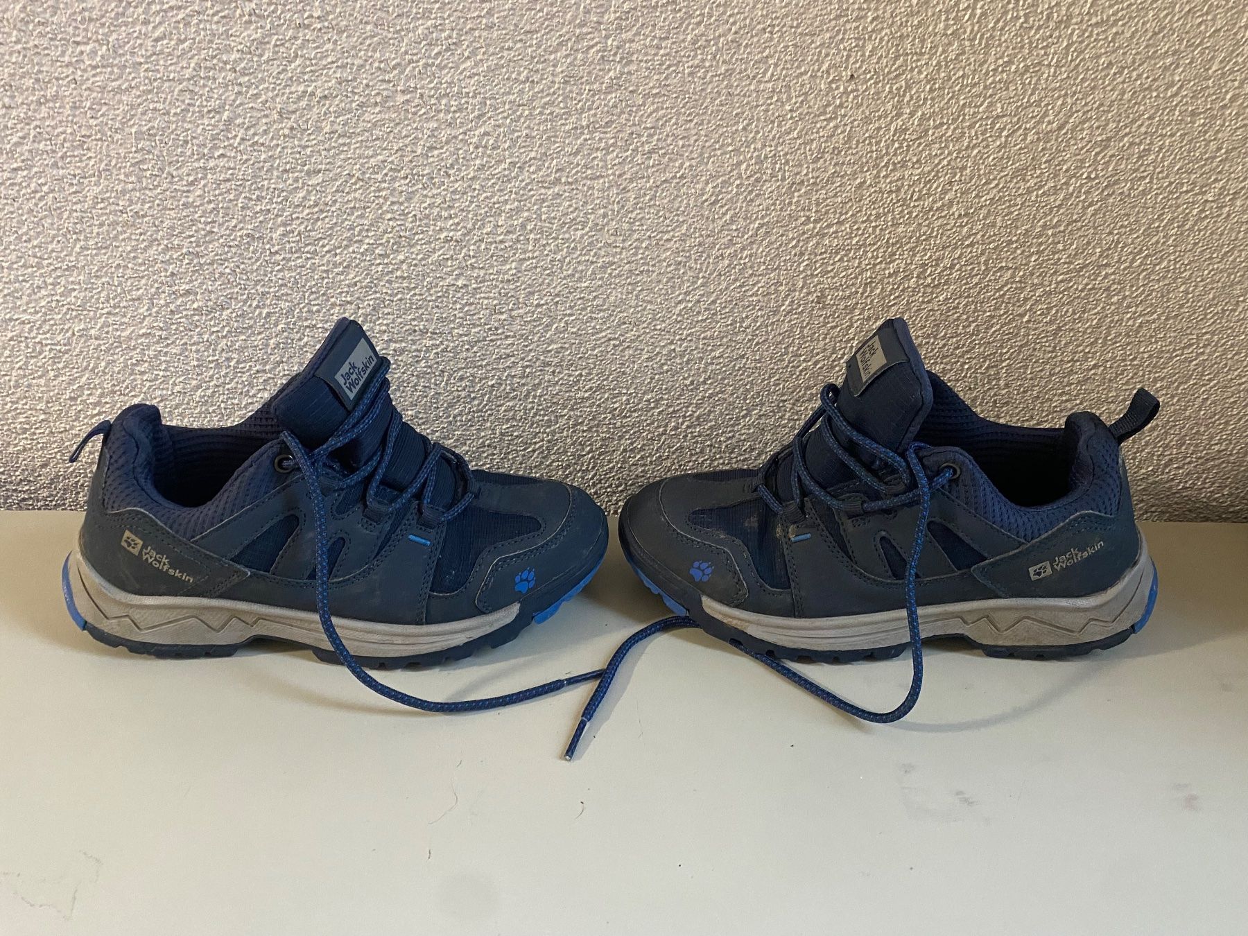 Jack Wolfskin Schuhe für Jungen: Wanderschuhe gr 36 – Gebraucht aus Egg b. Zürich von dalanna 2