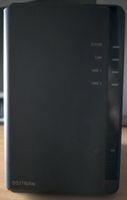 Synology DS218play NAS inkl. 2x 4TB WD Red (8TB Gesamt)