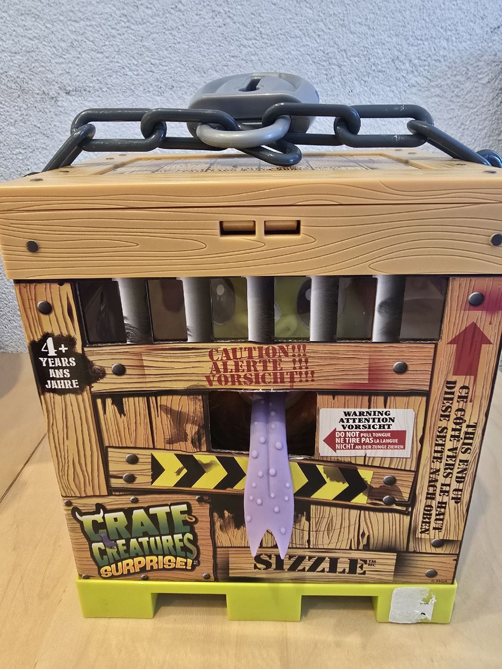 Spielzeuge: Jouet Crate Creatures Surprise Sizzle – Neu (gemäss Beschreibung) aus Bossonnens von zla_cg8d 2