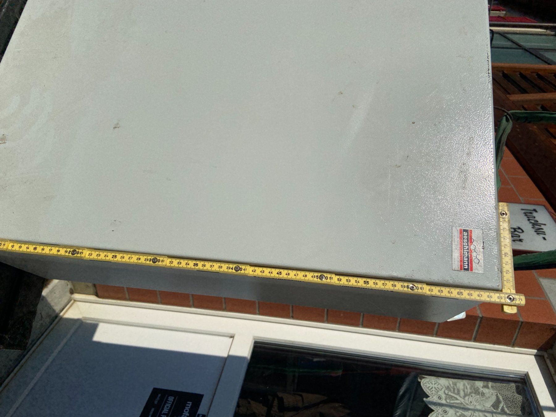 Alimentation électrique: Elektrosteuerkasten – D'occasion à Uetendorf par trabit 5